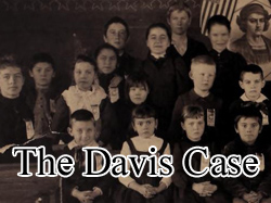 The Davis Case